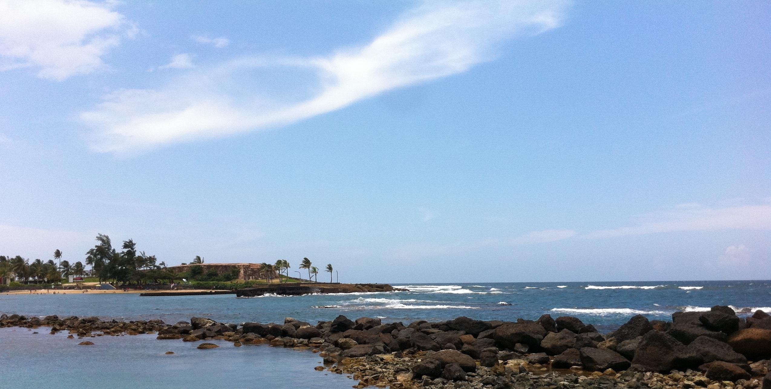 Batería del Escambrón - San Juan (Puerta de Tierra) - 2011 00018